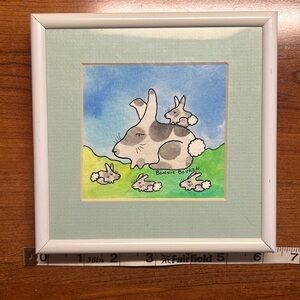 Bunny Art